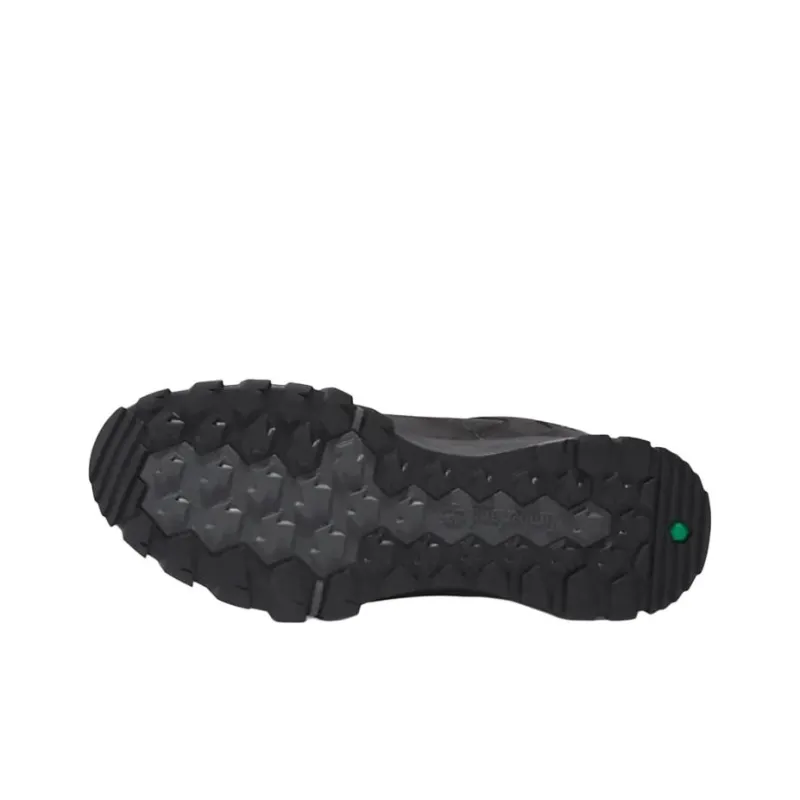 Timberland Mount Lincoln Anti Slip Wear Resistant Mid Top Hiking Shoes Men's Black-5