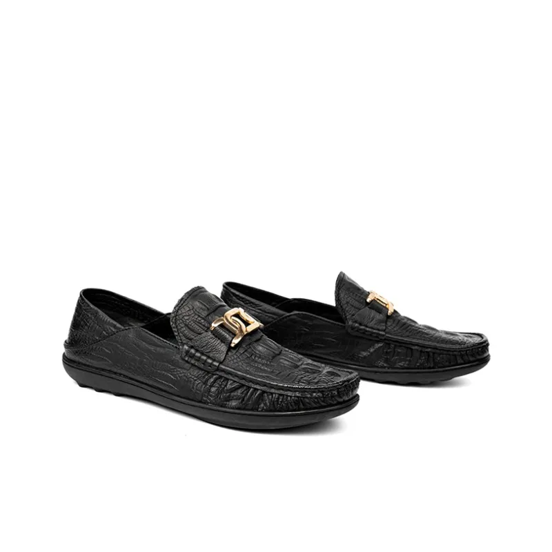 PLO CART Casual Shoes Men's Black-2