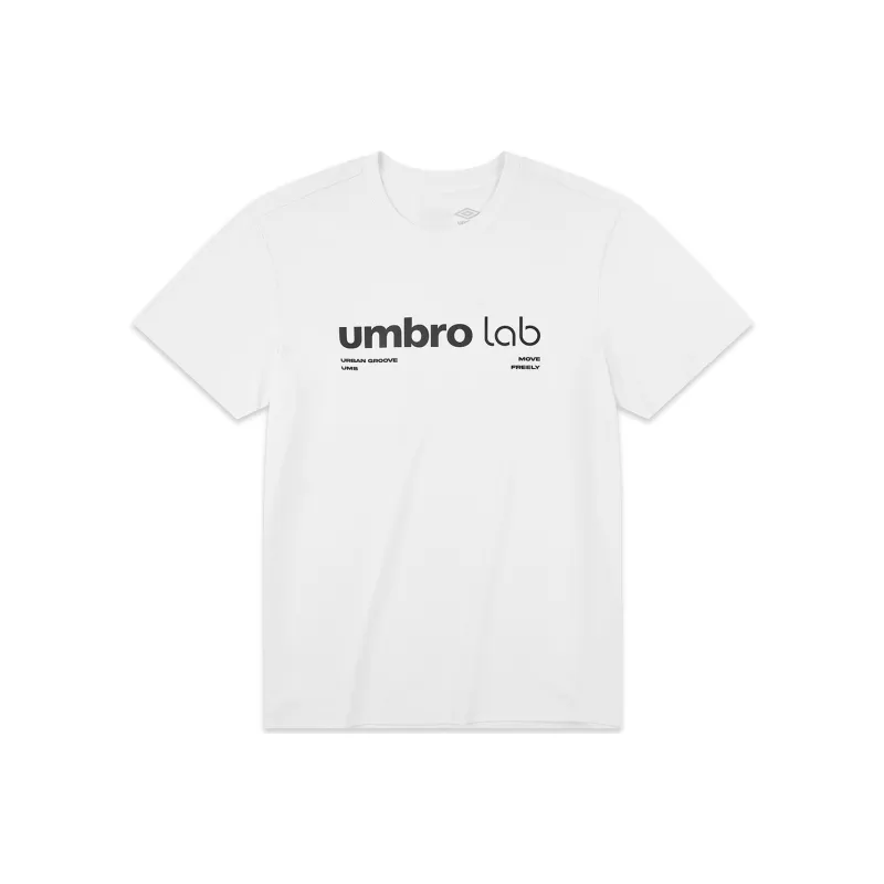 Umbro Set-in Sleeve T-Shirt Unisex-5