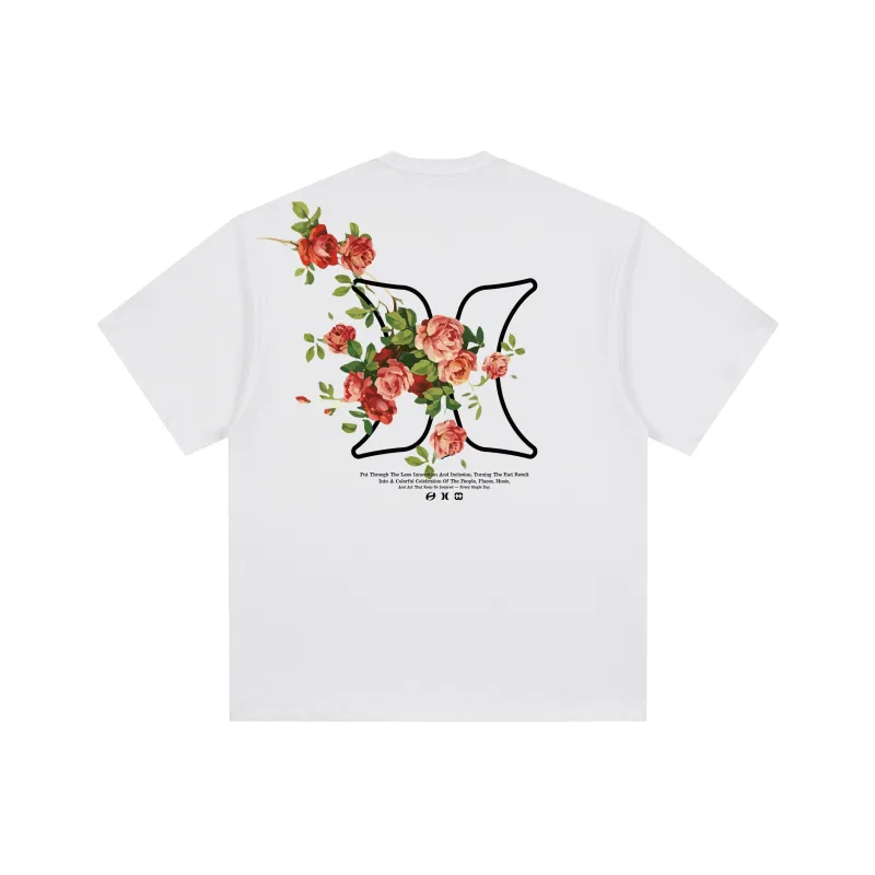 Hurley T-Shirts Unisex-3