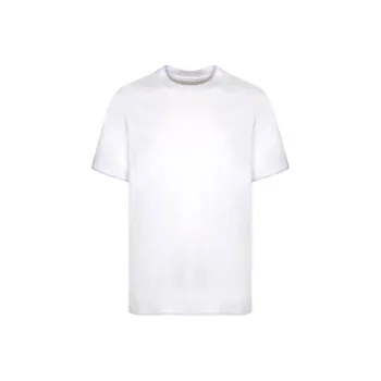 Brunello Cucinelli T Shirt Men's White