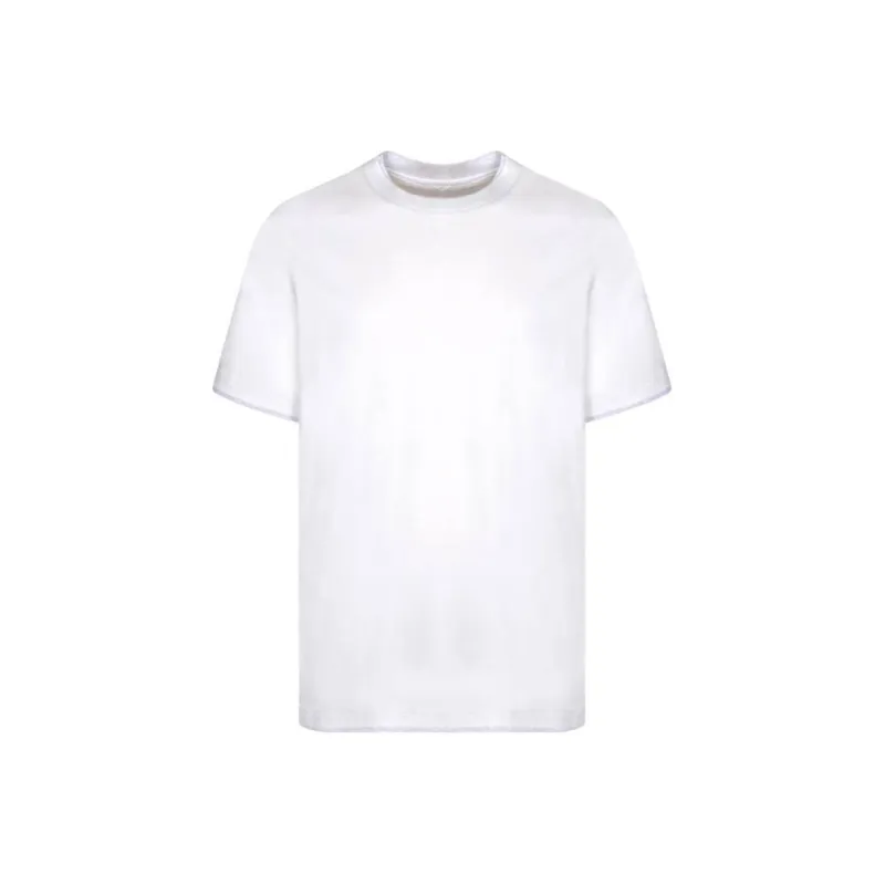 Brunello Cucinelli T Shirt Men's White-0