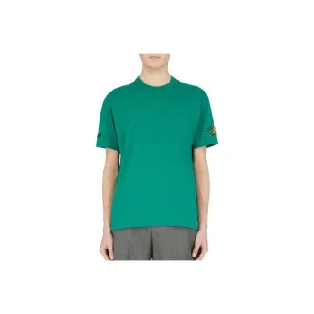 KENZO T Shirts Men Green
