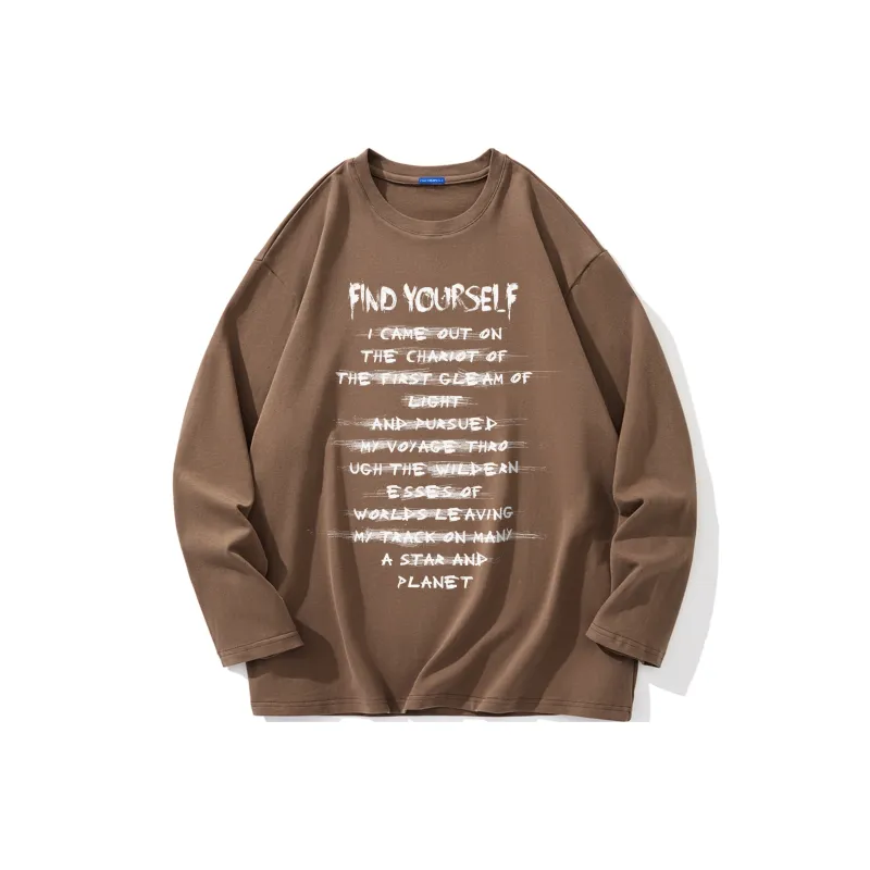 Find Yourself T Shirts Unisex-19