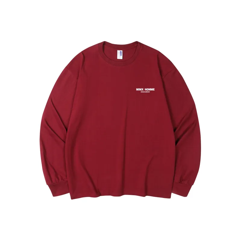 Mimx Homme T Shirts Unisex-12