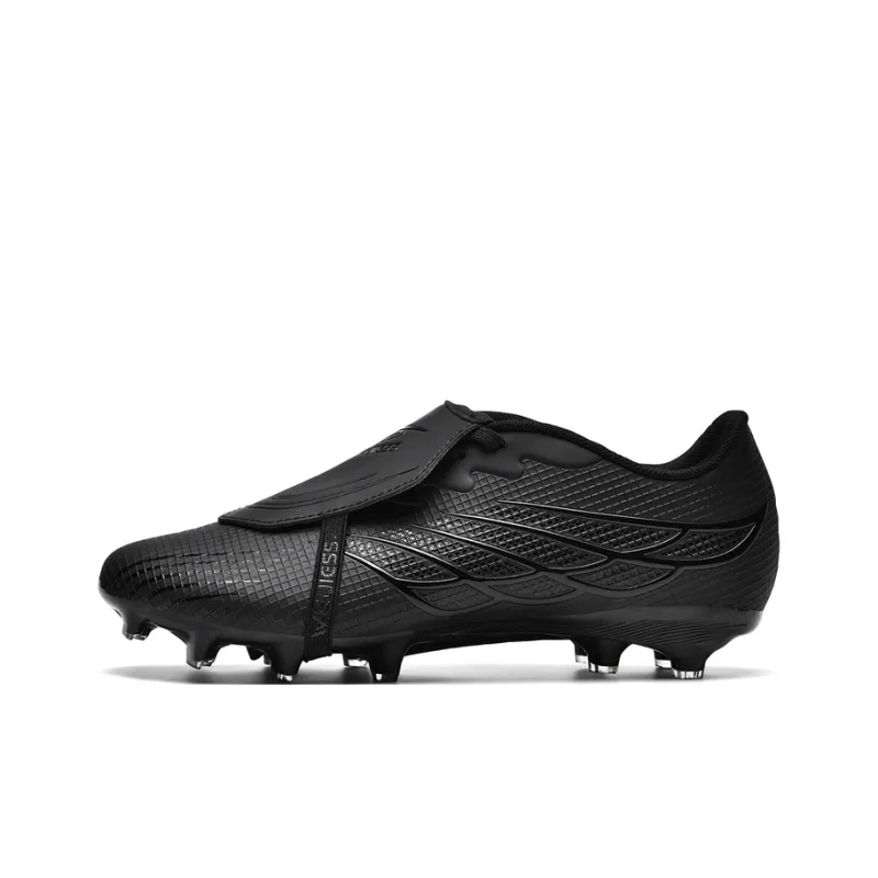 QIUTEXIONG FG Firm Ground Soft Ground, Artificial Ground, Natural Ground Slip Resistant Coverage Soccer Shoes Unisex-14