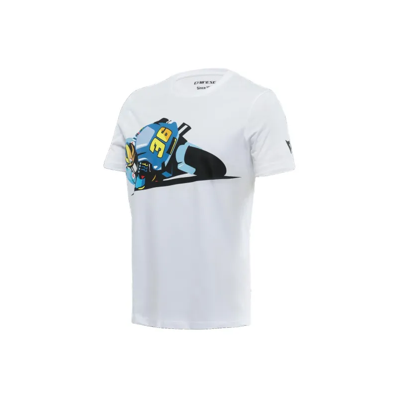 DAINESE T-Shirts Men White-0