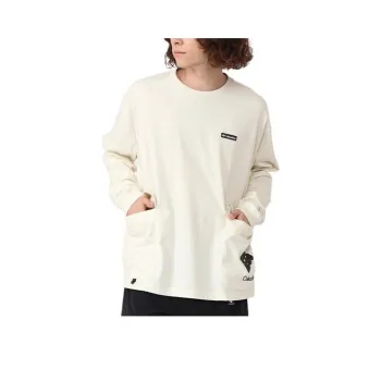 Columbia T Shirts Men White
