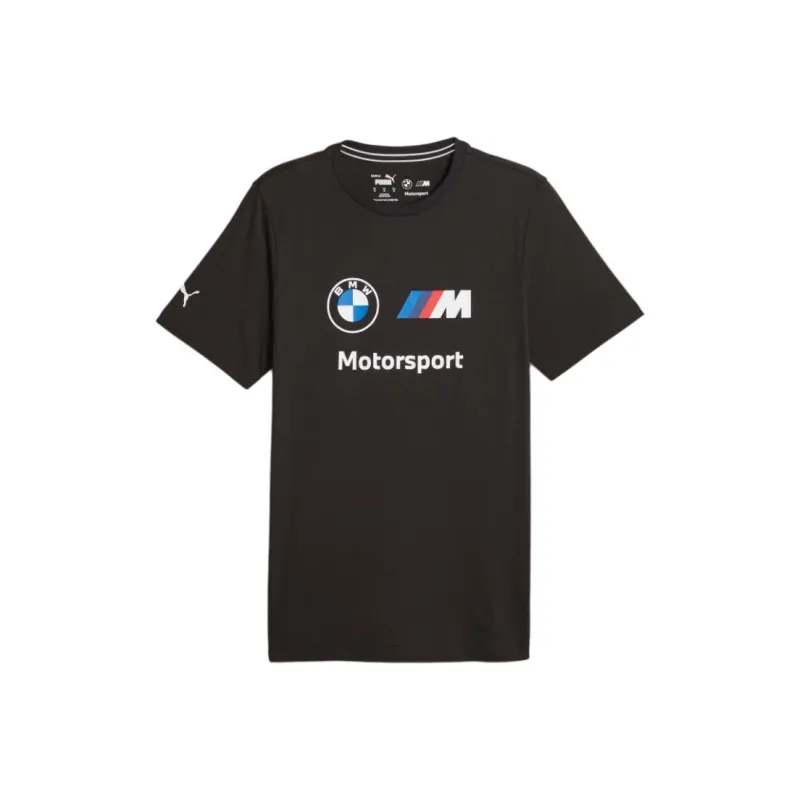 PUMA Bmw M Motorsport Ess Logo Men's Tee-0