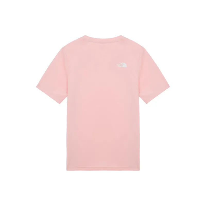 THE NORTH FACE T Shirt Women's Pink-1