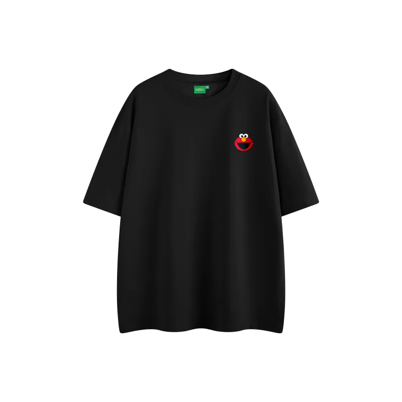 SESAME STREET T Shirts Unisex-0