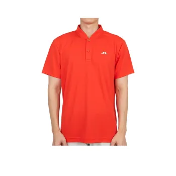 J.Lindeberg T-Shirts Men Red