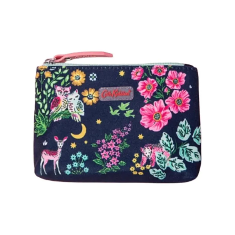 Cath Kidston Secret Forest Makeup Bags Convenient-0