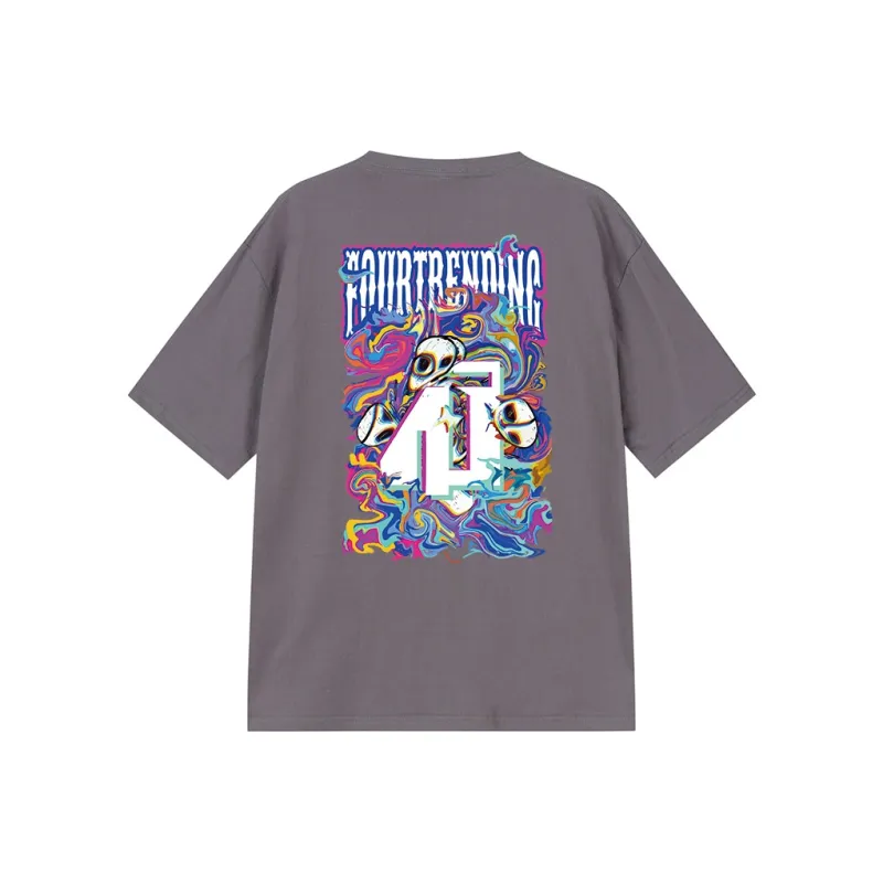 4T T-Shirts Unisex-14