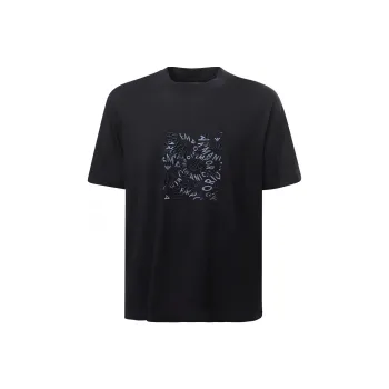 EMPORIO ARMANI T Shirt Men's Marine Blue