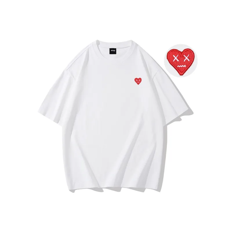 Emoji T Shirts Unisex-3