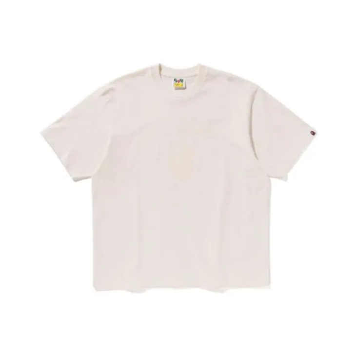 A BATHING APE Bathing Ape Relaxed Fit Tee-5