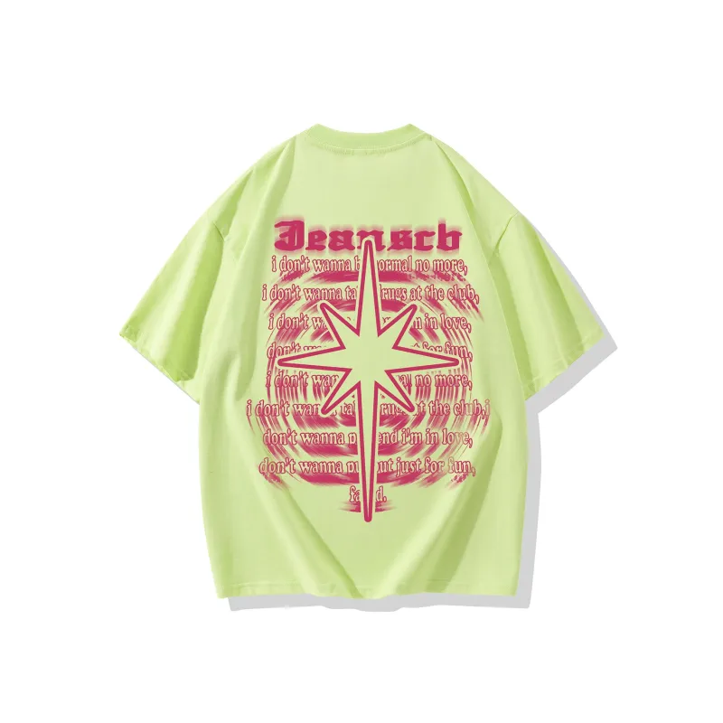 JEANSWEST CLUB T Shirts Unisex-12