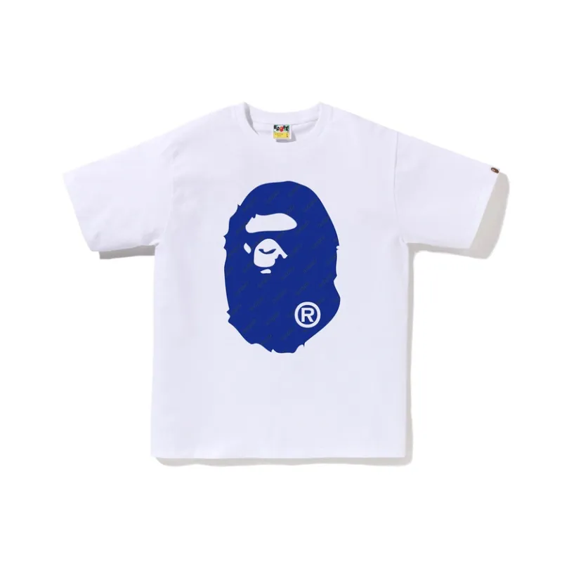 Bape Hexagram Big Ape Head Tee-4