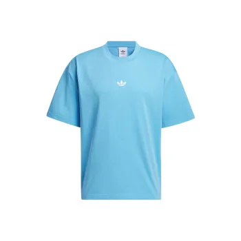 Adidas Originals T Shirt Unisex Blue