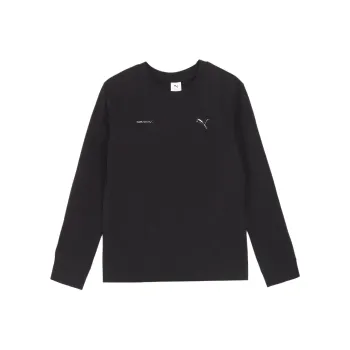 PUMA x KONGSHANJI LIANMINGKUAN SS24 T Shirt Men's Black
