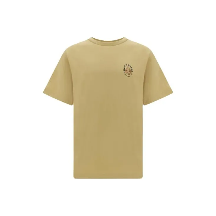 Daily Paper Logo-print Cotton T-shirt-0