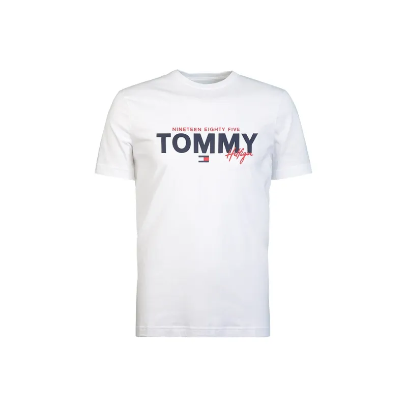 Tommy Hilfiger T Shirts Men-5