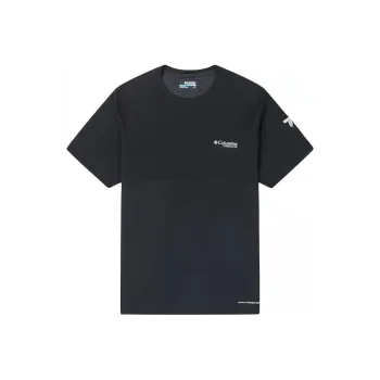 Columbia TITANIUM T Shirt Men's Black