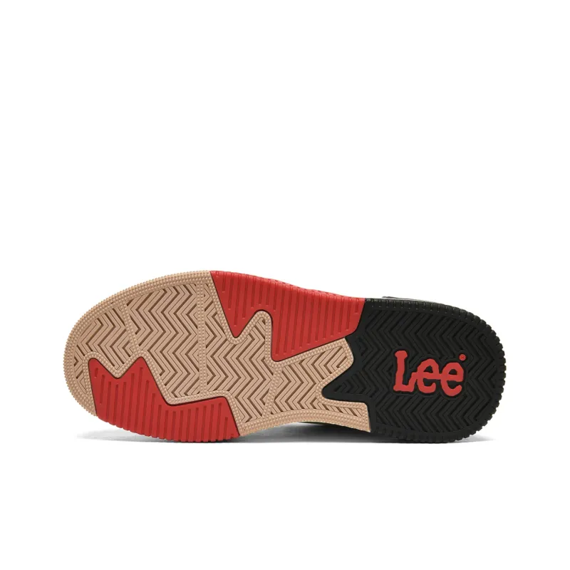 Lee Couple Skateboard Shoes Unisex-65