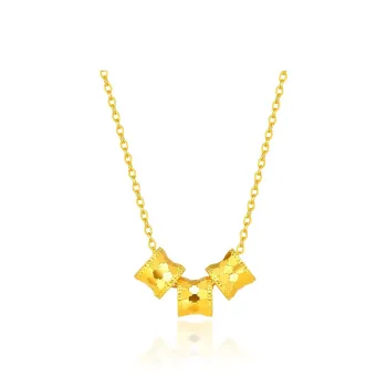 UZIID 999 Fine Silver Sterling Silver Necklaces Women's