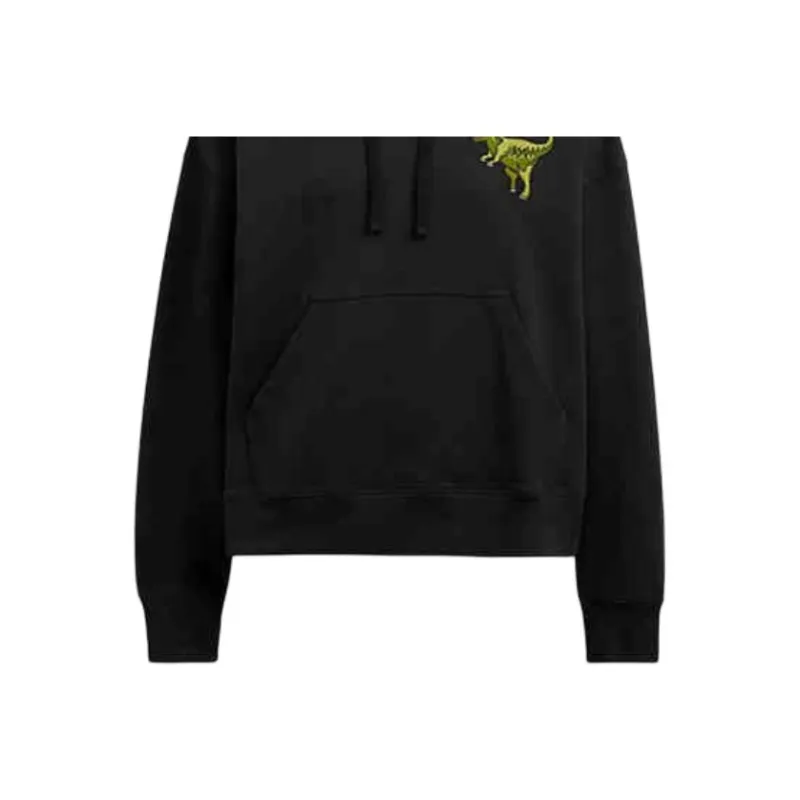 COACH Rexy FW24 Sweatshirt Unisex Black-5
