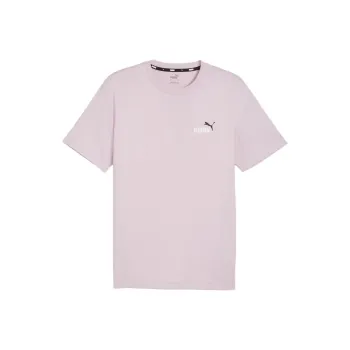 PUMA T Shirts Men Pink