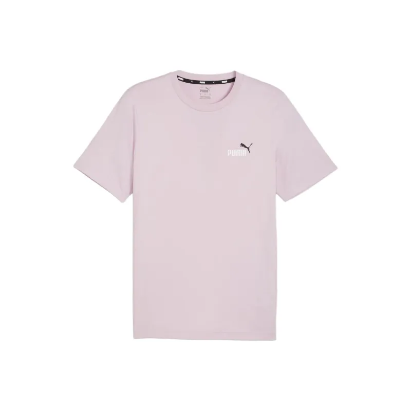 PUMA T Shirts Men Pink-0