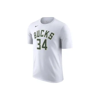 Nike Nba Milwaukee Bucks Giannis Antetokounpo T shirt