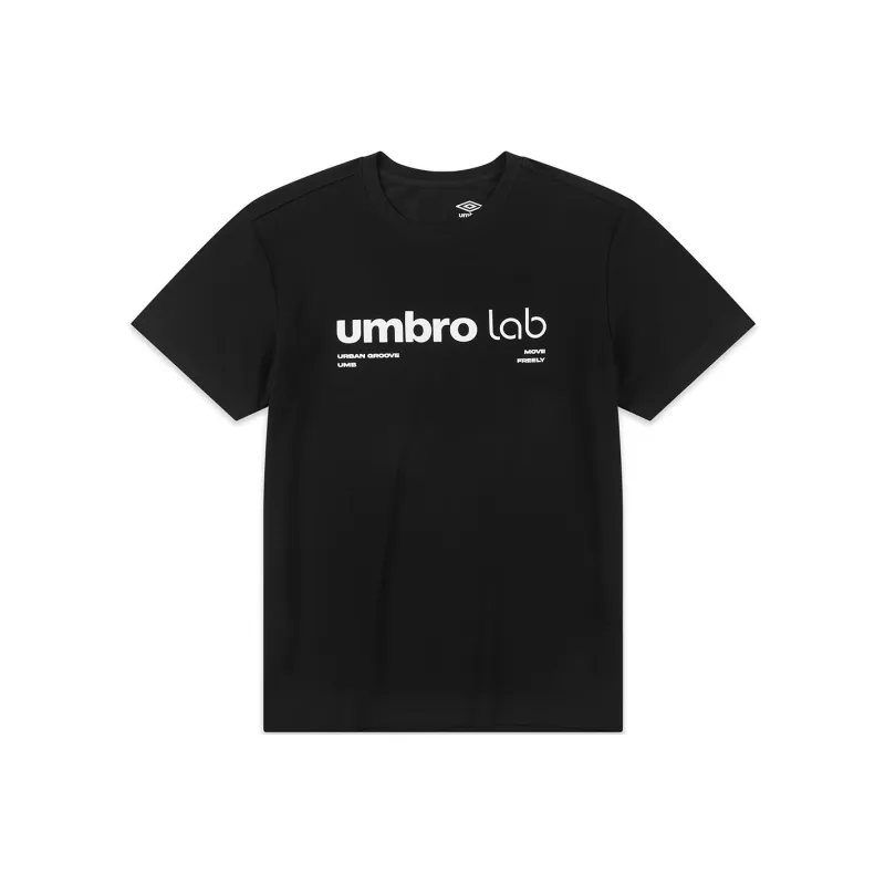Umbro Set-in Sleeve T-Shirt Unisex-2