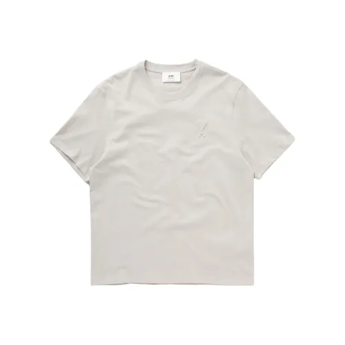 AMIPARIS Paris Ami De Coeur Crewneck T Shirt
