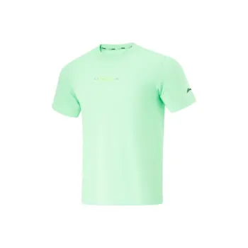 LiNing T Shirt Men's Cooling Green