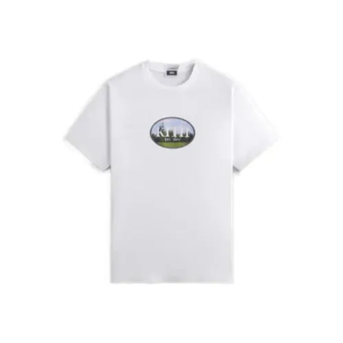 KITH Mountain Scene Tee