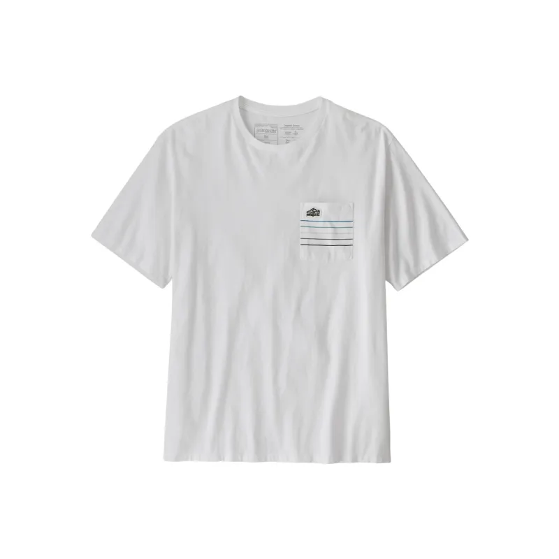 Patagonia Organic T Shirts Unisex-0