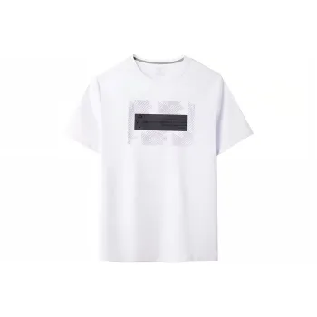 Tectop T-Shirts Men White