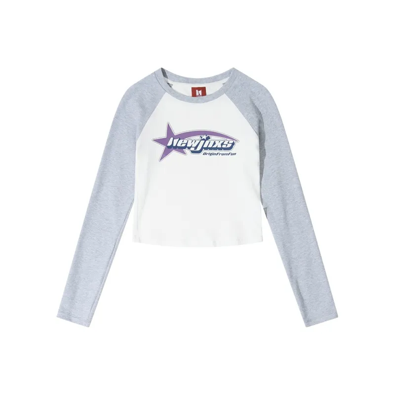 NewJnxs Raglan Sleeve T Shirt Unisex-6