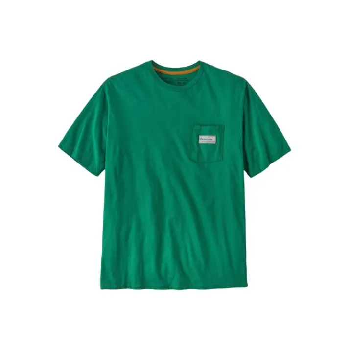 Patagonia Organic T Shirts Men-6