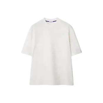 Burberry Equestrian Knight Cotton T shirt