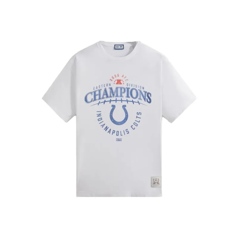 KITH For The NFL Colts Vintage Tee-0