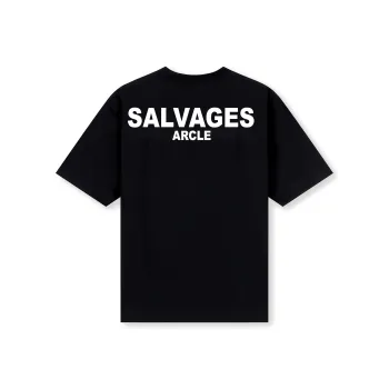 THE SALVAGES FASHION CLUB Rock Music Series T Shirt Unisex