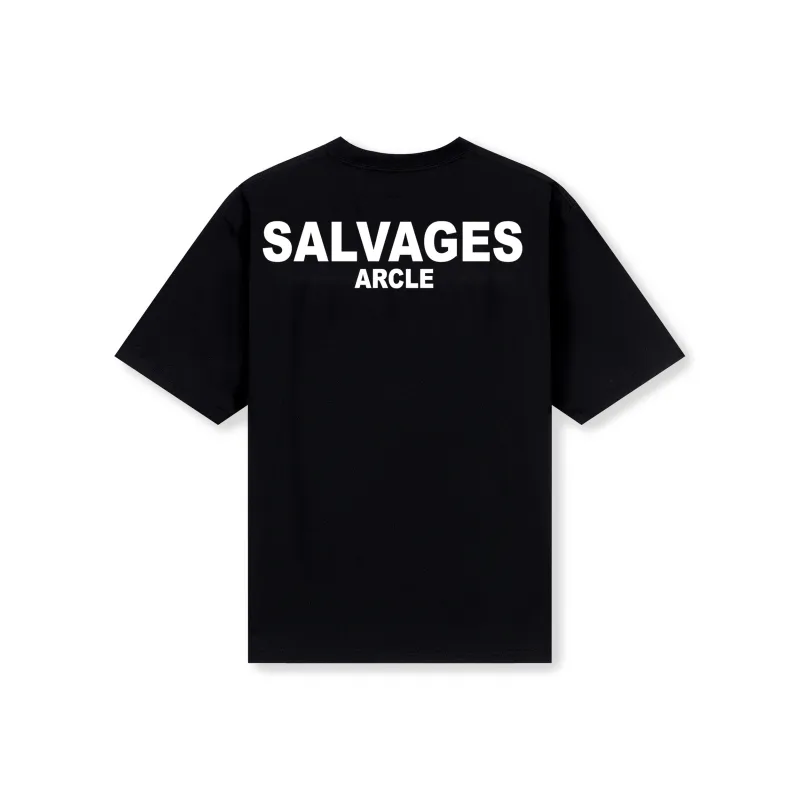 THE SALVAGES FASHION CLUB Rock Music Series T Shirt Unisex-0