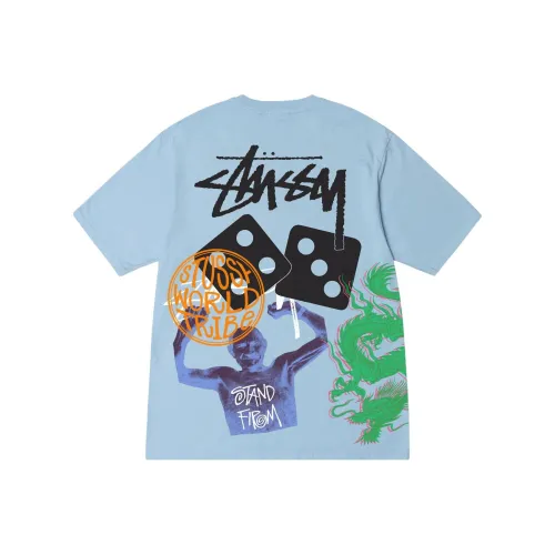 Stussy SS23 Strike Pigment Dyed Tee