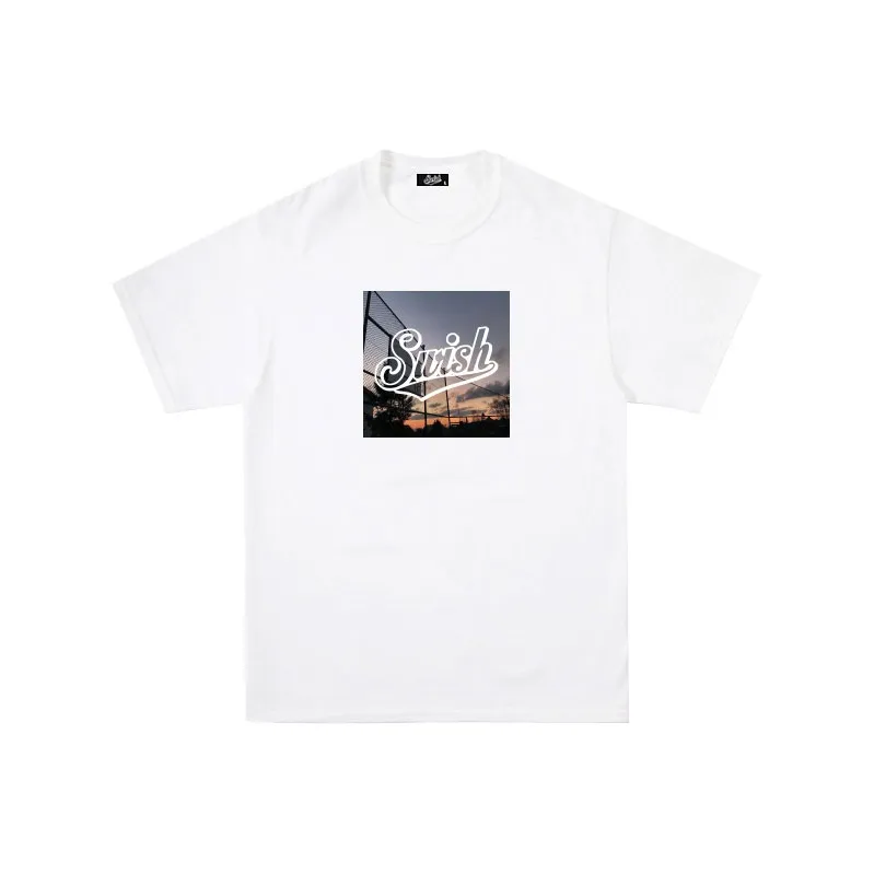 SWISH THE BALL IN T Shirts Unisex-3