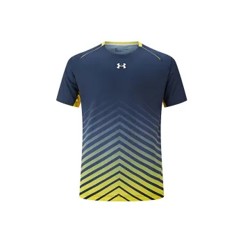 Under Armour T Shirt Unisex Black