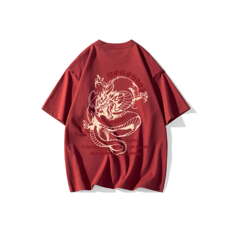 YOUSHIQI T Shirts Unisex-20
